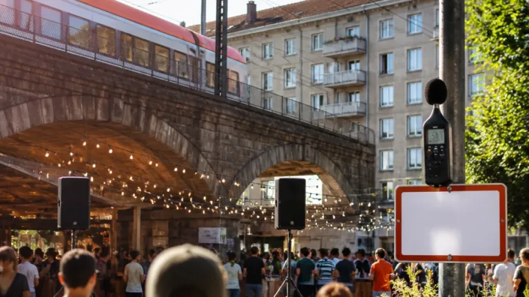 Anrainerbeschwerden gegen „Under the Bridge“: LinzPlus fordert Evaluierung