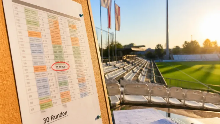 Ansfelden: Spielplan der Juniors für die Saison 2026/27 steht fest