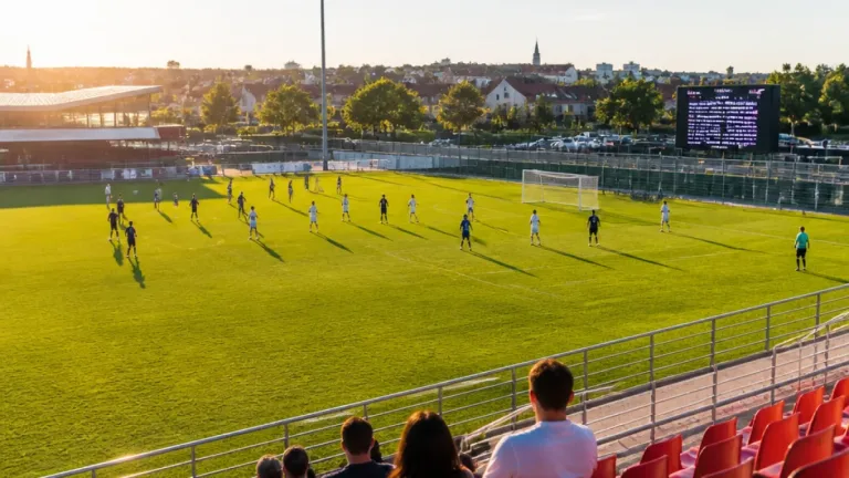 Ansfelden: Union Ansfelden 1b gastiert am 17. Mai bei SK Admira Juniors