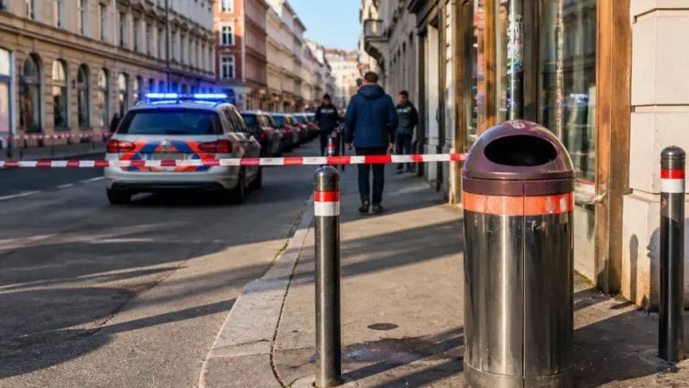 Anstieg der Suchtmitteldelikte in Wien: Mariahilf am stärksten betroffen