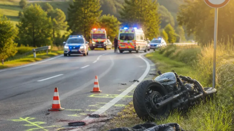 Anstieg tödlicher Motorradunfälle in Salzburg: Behörden und Experten alarmiert