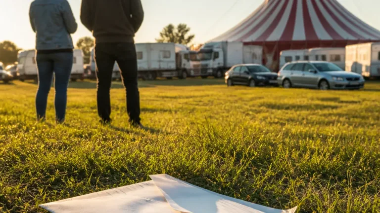 Anwaltsschreiben nach Zirkusbesuch: Familie in Eisenstadt soll €337,92 zahlen