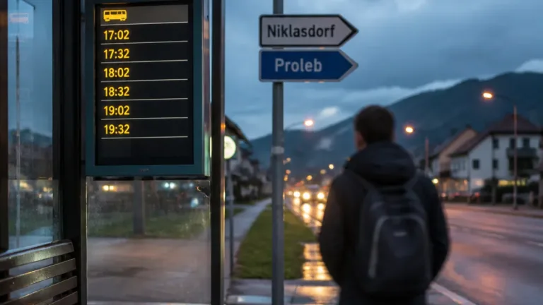Anwohner kritisieren neuen MVG‑Fahrplan: Halbstundentakt in Niklasdorf gestrichen