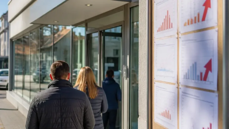 Arbeitslosigkeit im Bezirk Bruck an der Leitha steigt – Besserung wohl erst 2027