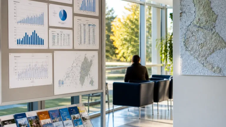 Arbeitsmarkt im Flachgau bleibt stabil, doch Arbeitslosigkeit leicht gestiegen