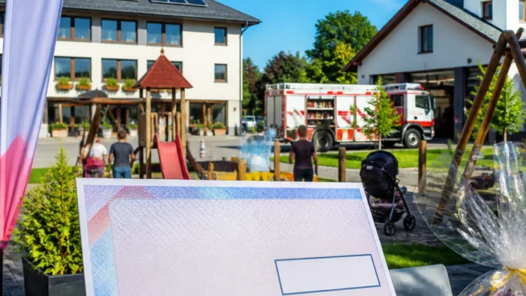 ARBÖ Neutal unterstützt Kinderbetreuung, ÖKO-Volksschule und Feuerwehr