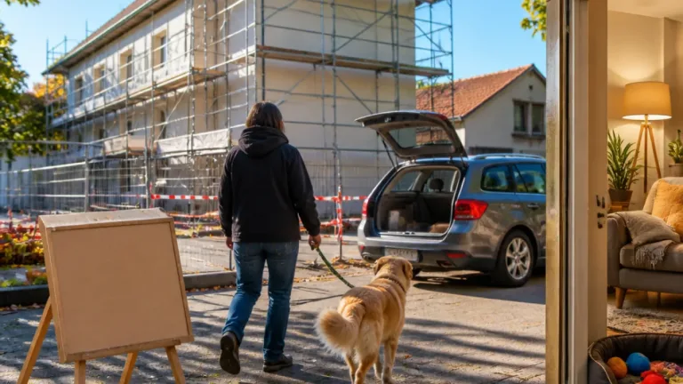 Arche Noah in Graz sucht für Umbauzeit wieder Pflegeplätze für Hunde