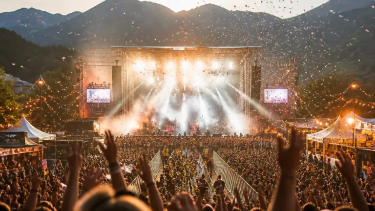 Area 53 kehrt zurück: Achtte Auflage des Heavy‑Metal‑Festivals in Schladnitz zieht Bilanz