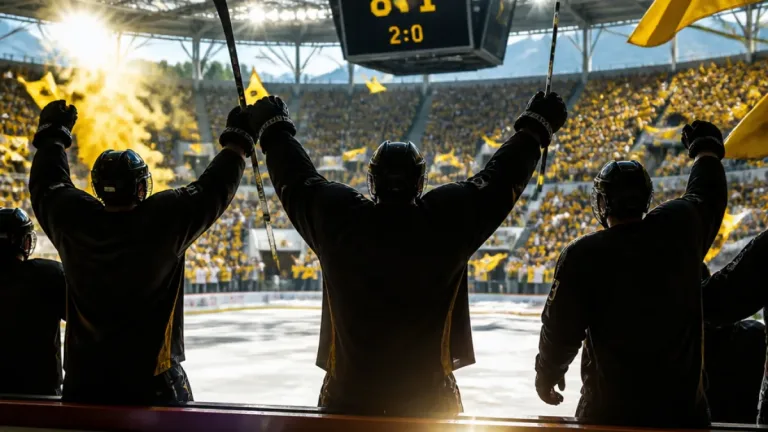 ASKÖ Villach dominiert in Spittal und führt in Halbfinalserie – Villach hofft auf Finaleinzug