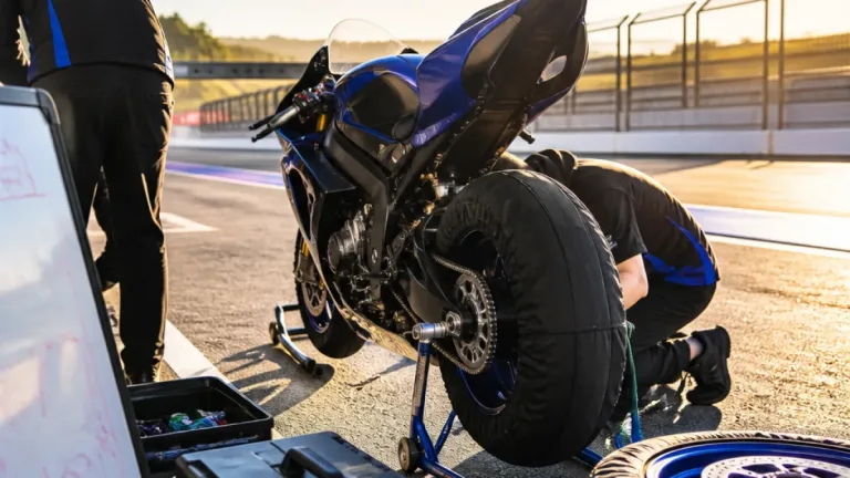 Attnang-Puchheim: Kofler sammelt Erfahrung in der Supersport-WM und zeigt Fortschritte