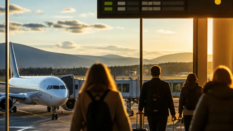 AUA-Flug Graz–Wien droht Wegfall: Region wartet auf Dienstagserklärung