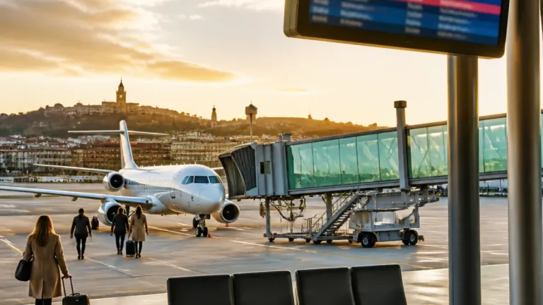 AUA streicht Wien–Graz: Verbindungen ab Winterflugplan 2026/27 eingestellt