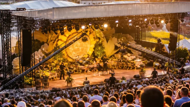 Aufzeichnung von Andy Borgs Sommershow in Rust: Tickets, Termine und Bedeutung für die Stadt