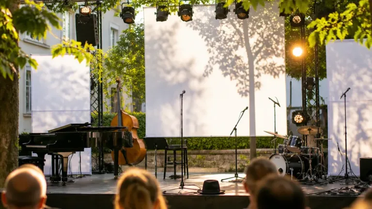 Augustinergarten: Korneuburg lädt zu einer Falco-Hommage mit Live-Performance am 5. August