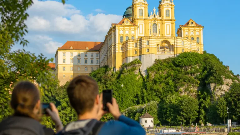 Ausflugstipp: Beitrag auf meinbezirk.at verweist auf Stift Melk