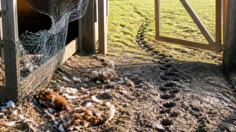 Ausgebüxte Hunde reissen in Obernalb mehrere Legehühner — Schadensersatz geleistet