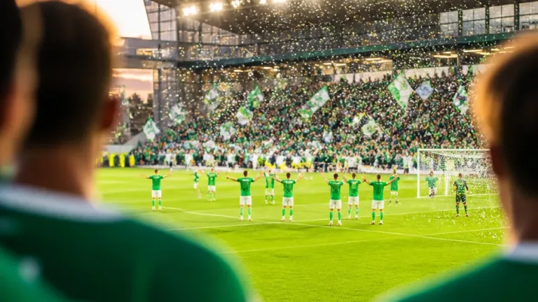 Austria Lustenau nach Aufstieg: Mit neuem Stadion und stabiler Basis in die Bundesliga