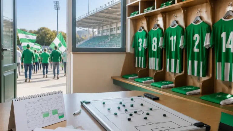 Austria Lustenau startet in die Bundesliga: Kaderplanung und klares Ziel für Lustenau