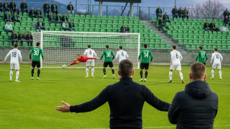 Austria Lustenau verliert letzten Test gegen Nürnberg II – Saisonstart rückt näher