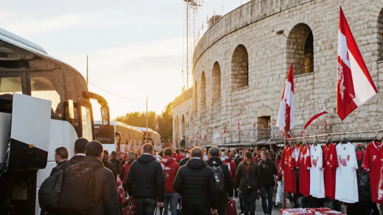 Austria Salzburg reist zum Testspiel nach Rijeka: Fans, Finanzierung und Kantrida im Fokus