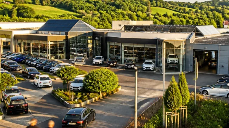 Autohaus Toferer aus Eferding: Familienbetrieb mit mehreren Premiummarken fest verankert