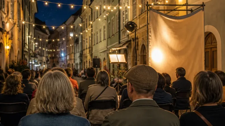 Autorin Birgit Birnbacher liest am 6. August in der Salzgasse