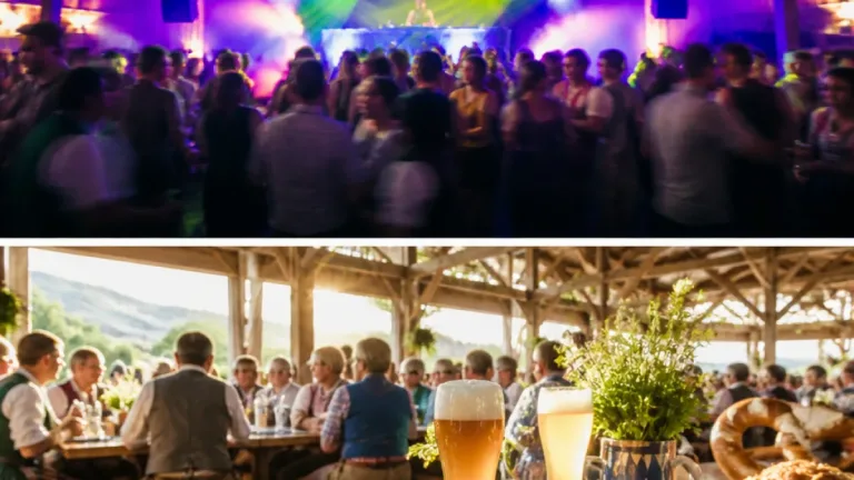 Axberger Fire Event 2026: Club Night mit DJ Tony Mandic und gemütlicher Frühschoppen