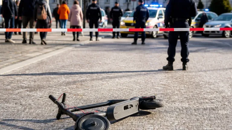 Axt-Angriff in Krems: Passanten stoppen Täter — Festnahme am Bahnhofplatz