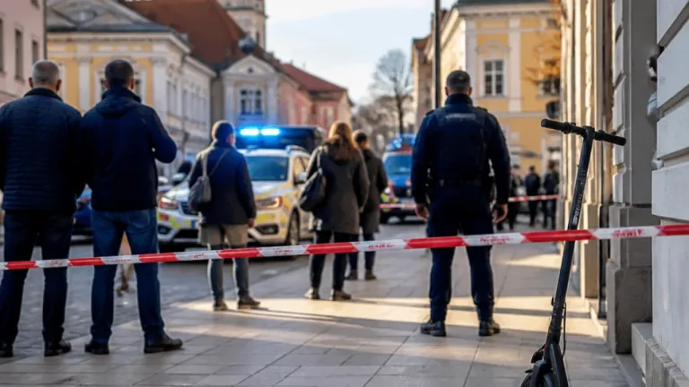 Axtangriff in Krems: 40-Jähriger festgenommen, Opfer verletzt