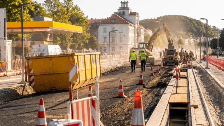 B1 bei Kaserne Ebelsberg wird saniert: Stadt und Land investieren in rund 1 km Abschnitt