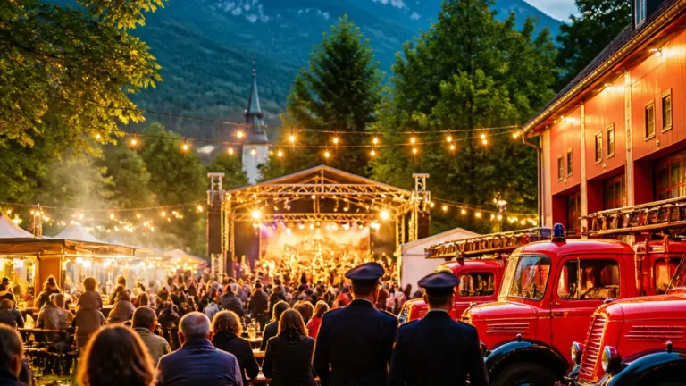 Bad Ischl: Pernecker Kellerfest wird heuer zum 50. Mal gefeiert