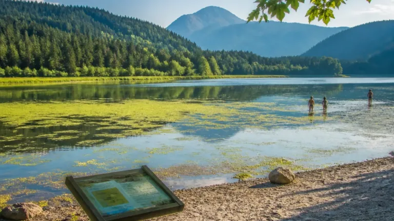 Badewarnungen am Tollensesee und Lieps aufgehoben – Hinweise für Badegäste bleiben