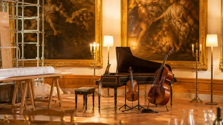 Barockkonzert im Stift Lilienfeld verbindet Musik und Denkmalschutz