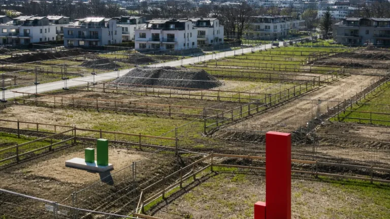 Bauland in Salzburg knapp: Mehr Verkäufe 2025, aber Preise differenzieren sich deutlich
