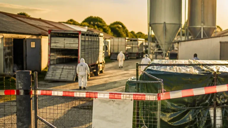 Behördliche Ermittlungen nach Fund von Hunderten toten Schweinen in Amstetten