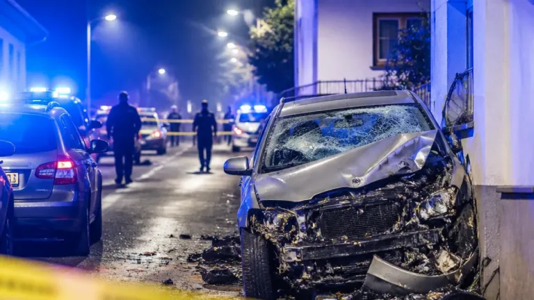 Beifahrer (20) stirbt nach Verfolgungsfahrt durch Polizei – Ermittlungen laufen