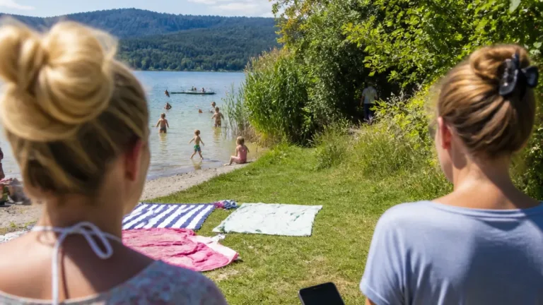 Belästigungen am Forstsee: Frauen berichten erneut von exhibitionistischem Verhalten