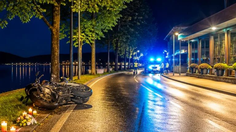 Beliebter Seerose-Leiter Hubert Künstl nach Motorradsturz tödlich verunglückt