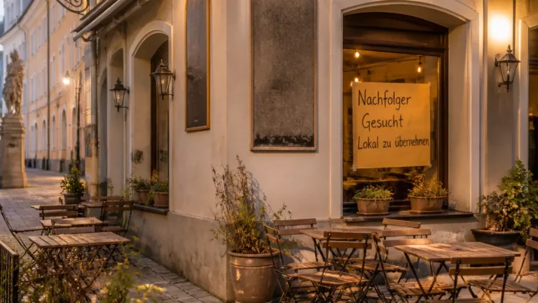 Beliebtes Café Gerberei am Pfarrplatz kündigt Schließung zum Jahresende an