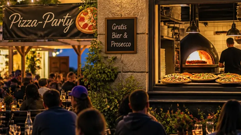 Beliebteste Pizzeria Kärntens lädt in Völkermarkt zur großen Pizza-Party