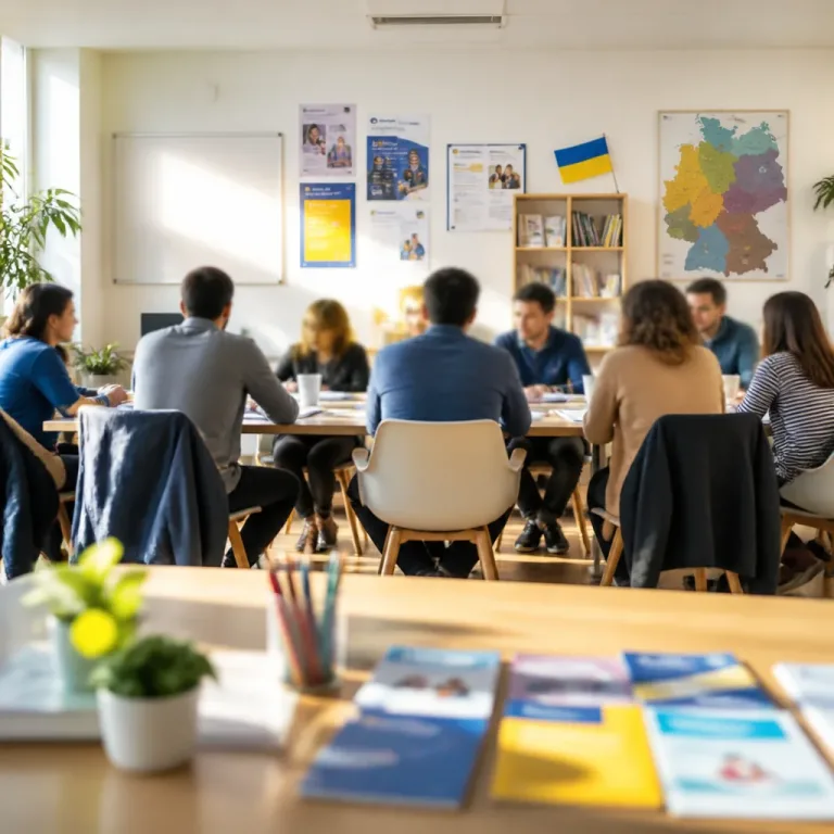 BBAG in Potsdam zeigt, wie Integration mit Bildung und Begegnung funktioniert