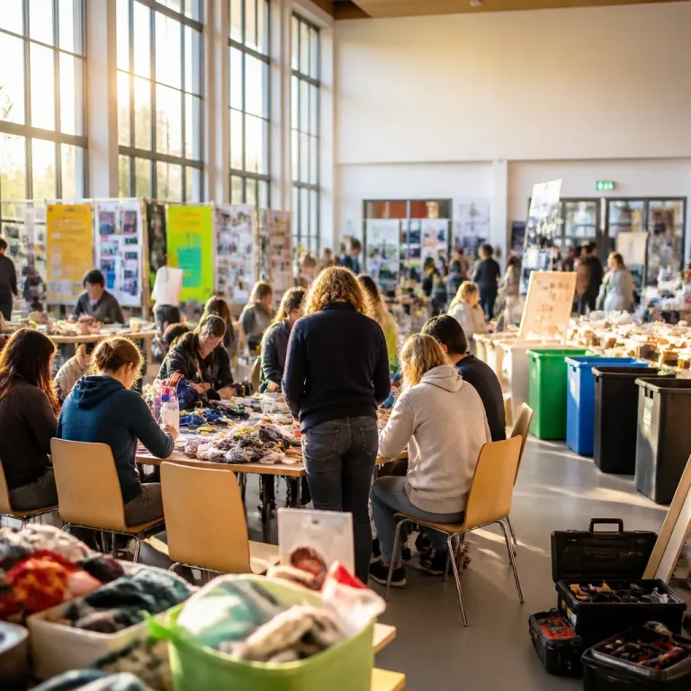 Gymnasium Unterföhring startet Zehn-Punkte-Fahrplan zur Zertifizierung als Klimaschule