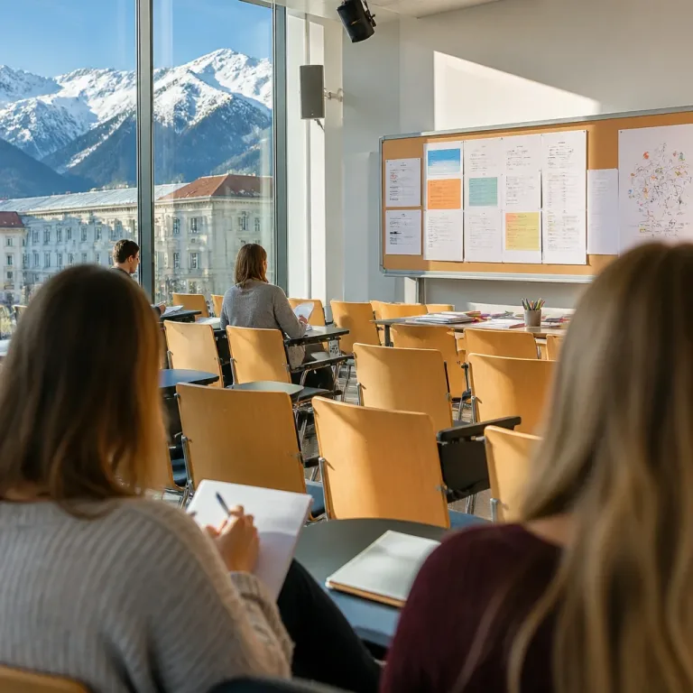 Uni Innsbruck startet Spezialisierung Deutsch als Zweitsprache ab WiSe 2026/2027
