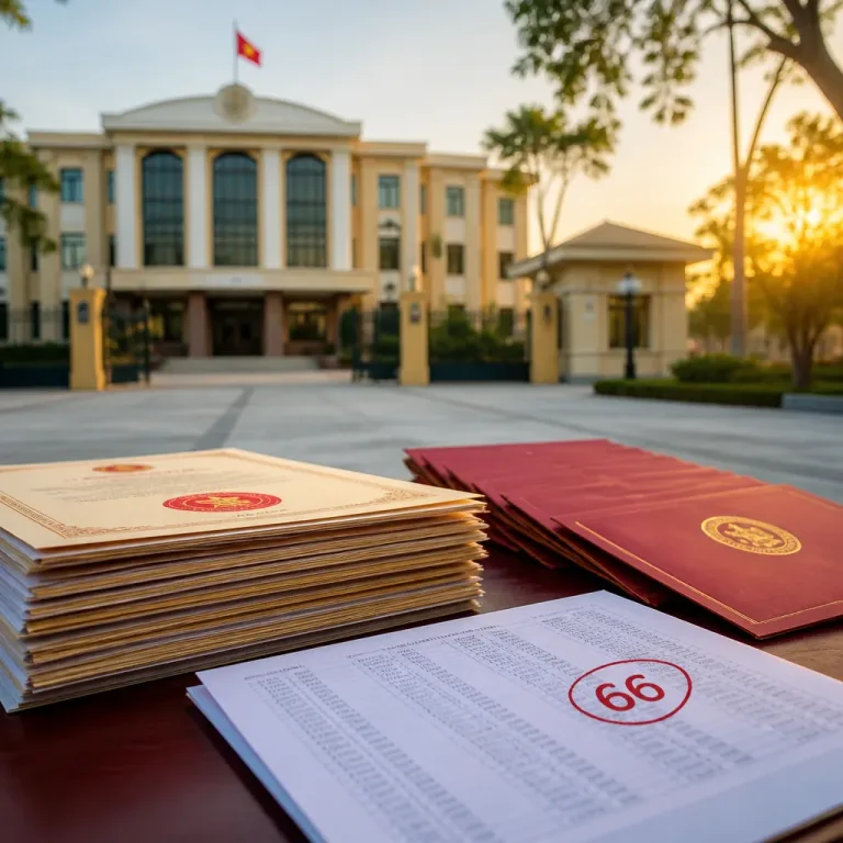 Vietnam benennt 66 Kandidaten für die Lehrerauszeichnungen 2026