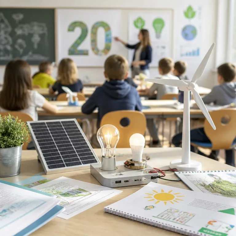 20 Jahre EKZ-Schulprogramm: Über 3'200 Klassen für Energiethemen erreicht