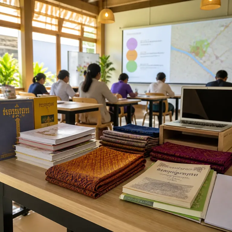 Fortbildung für Khmer- und Chinesisch-Lehrkräfte: 644 Teilnehmende, Kurse ab 17. Juli 2026
