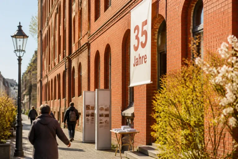 35 Jahre Helle Panke: Ein Verein, der politische Bildung in Deutschland prägt