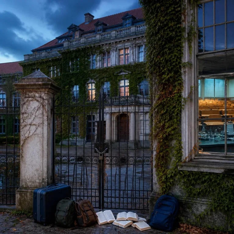 US-Bildung und Fachkräftezufuhr in Gefahr: Restriktionen bedrohen Innovationskraft