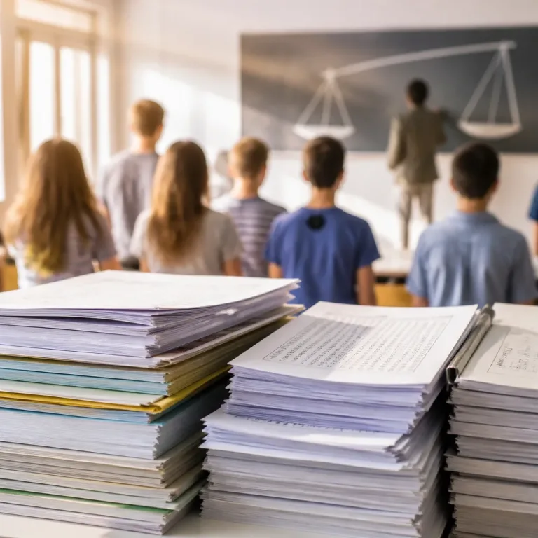 Studie: Noten verzerren Schullaufbahnen — Benachteiligte erhalten trotz gleicher Leistung tiefere Noten