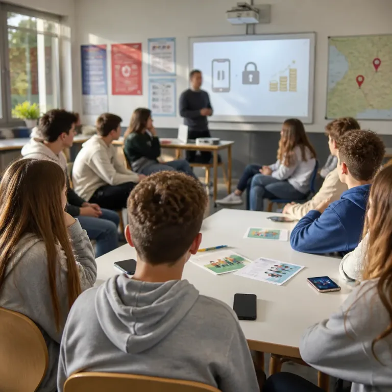Volksbank und Movimento Etico Digitale stärken digitale und finanzielle Kompetenzen an Schulen